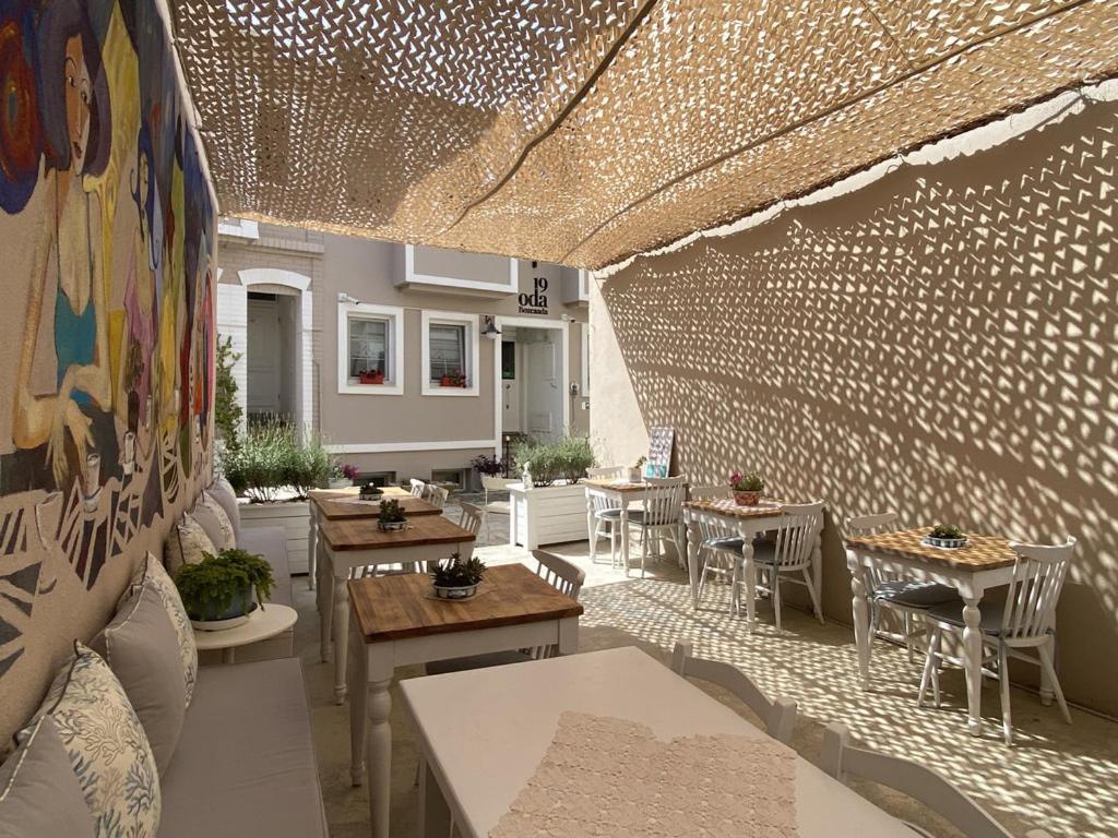 19 Oda Bozcaada Canakkale Exterior photo
