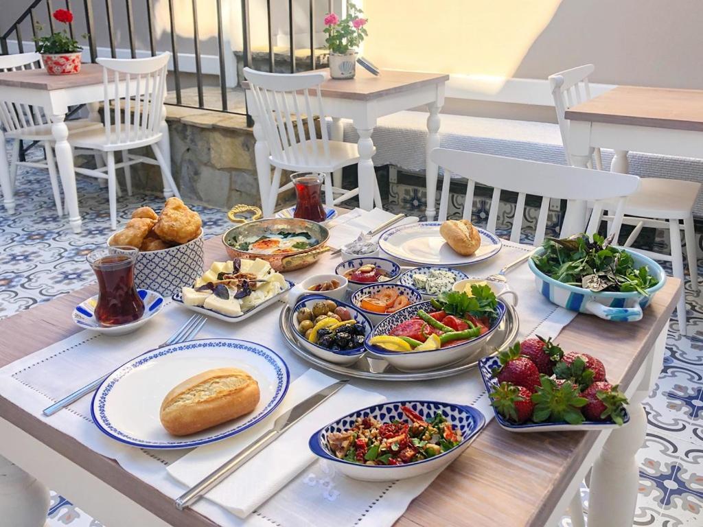 19 Oda Bozcaada Canakkale Exterior photo