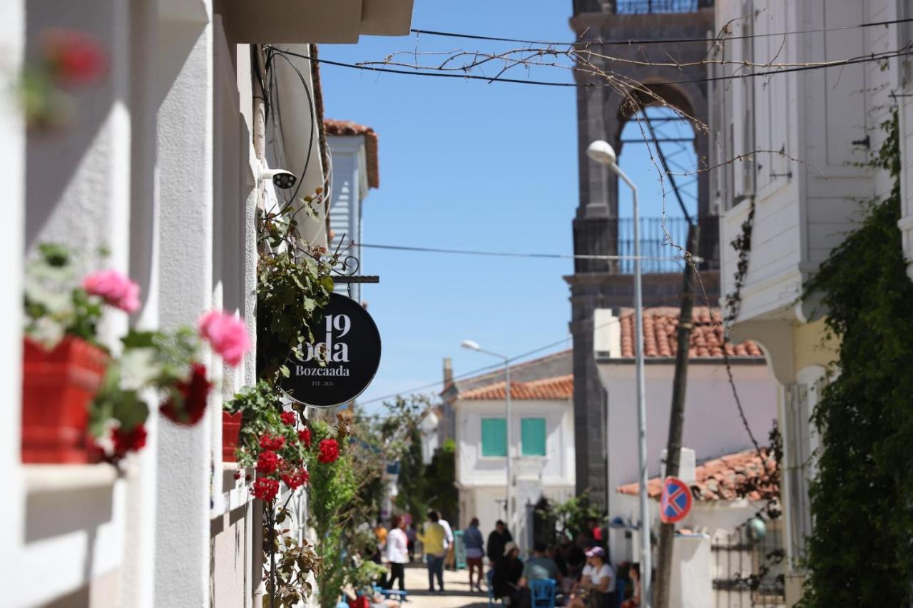 19 Oda Bozcaada Canakkale Exterior photo